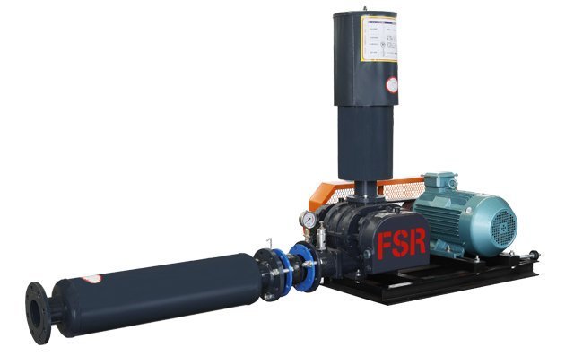 氣力輸送羅茨風(fēng)機(jī) 氣力輸送羅茨風(fēng)機(jī)